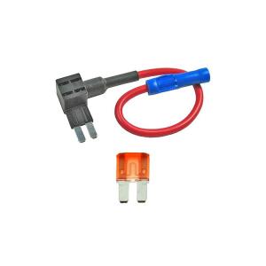 China Micro 2 Blade ATR FUSE PLUG Add a circuit Fuse Block Extension + 20A Fuse wholesale