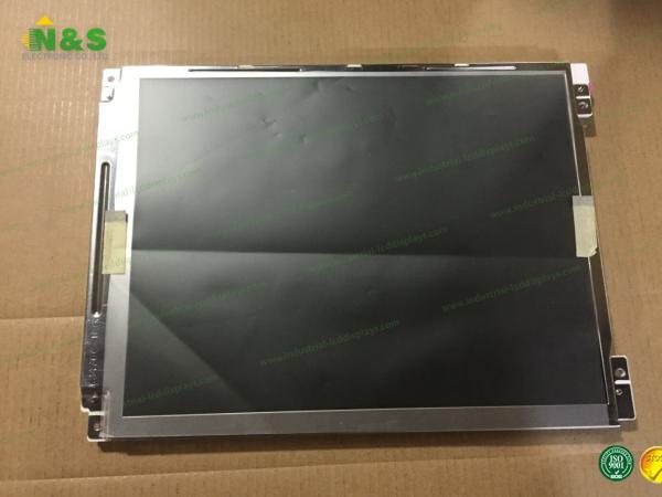 Quality LQ104V1DG61 Sharp LCD Panel Resolution 640( RGB ) ×480 , VGA a - Si TFT lcd flat screen for sale