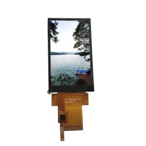 China 3.97 Inch TFT LCD Touch Screen 480 X 800 TFT LCD Display Panel Touch IC GT911 wholesale