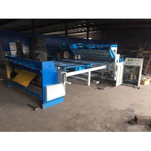 Servo Motor Reinforced Mesh Welding Machine