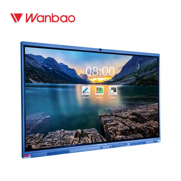 Quality 4K FHD Smart Interactive Whiteboard Multi Touch Interactive Whiteboard for sale