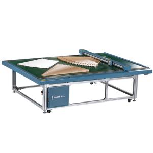 China Paper Pattern Garment Pattern Making Cutting Machine Pen Drawing Garment Cutter Plotter on sale