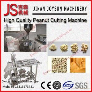 China Peanut kernel splitting half machine on sale