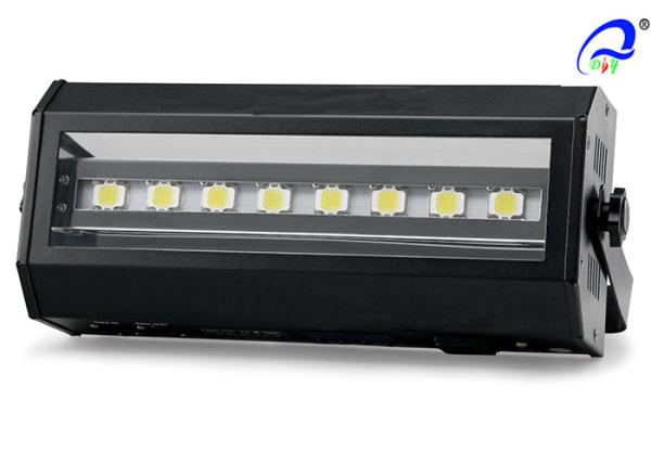 Quality COB 200W LED Strobe Lights DMX Sound Control Party Disco Bar Projector Stage Light for sale