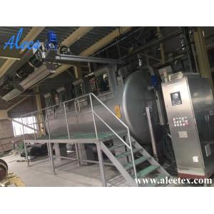 China O Shape Versatile Towel Dyeing Machine Normal Pressure Dyeing Machine wholesale