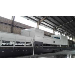 Customized Combinned Flat and Bending Glass Tempering Furnace Glass Tempering