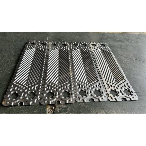 Titanium GEA Heat Exchanger Plate