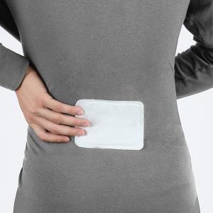 China Air Activated Back Pain Heat Patch Pain Relieve Back Pain Pads OEM wholesale