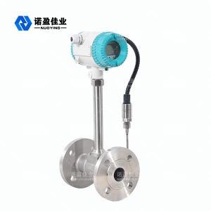 China PTFE High Performance Turbine Flow Meter For Air Liquid Water on sale