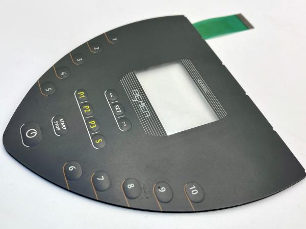 Quality Custom Design Autotex Mate Backlit Switch Panel For Electrified Systems for sale