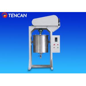 Tencan 600L Heavy Stirred Ball Mill 380V-50Hz Frequency Control