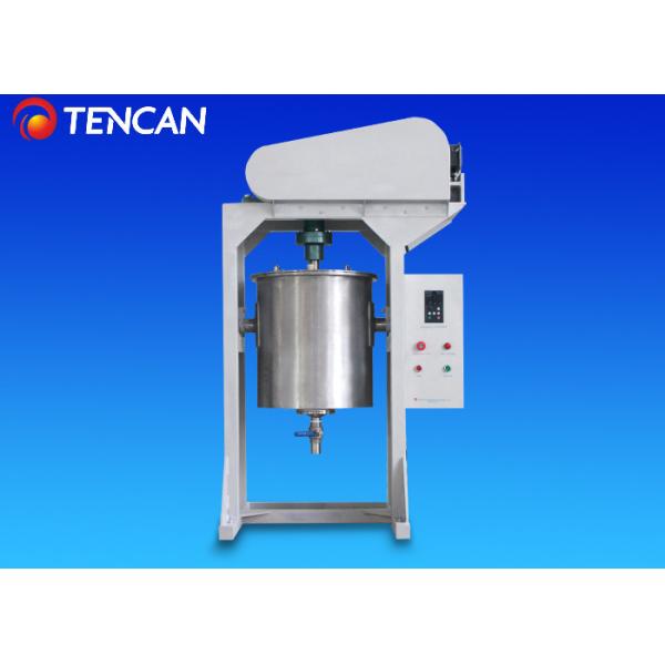 Quality Tencan 600L Heavy Stirred Ball Mill 380V-50Hz Frequency Control for sale
