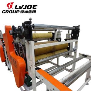 China Fully automatic PVC Film Plasterbaord Double Side Laminating Machine wholesale