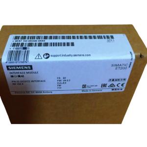 China SIEMENS 6ES7153-4BA00-0XB0 SIMATIC DP, CONNECTION ET 200M IM 153-4 PN IO HIGH FEATURE FOR MAX. 12 S7-300 MODULES, SUPPORTS FAIL-SAFE MODULES, HART wholesale