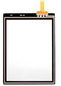 China Glass To Film Resistive Multi Touch Screen Panel with USB Interface and Four Wire TP wholesale