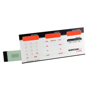 Data Entry and Navigation Made Simple with Enhanced Functionality Membrane