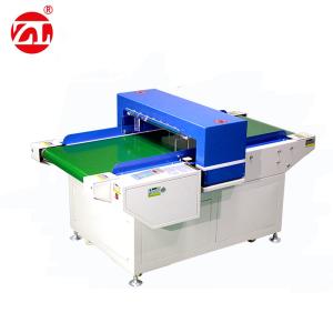 China Microcomputer PLC Control Needle Metal Detector For Protective Suit , Pillow wholesale