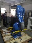 Table Shell 1.2m Spray Painting Robot YASKAWA EPX2600 On Line Traking