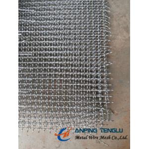 3Mesh Single Intermediate Crimped Wire Mesh for Vibrating, Architecture,