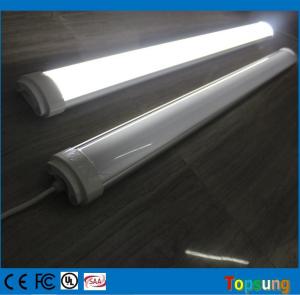 China New arrival led linear light Aluminum alloy with PC cover waterproof ip65 4foot 40w tri-proof led light cheap price wholesale