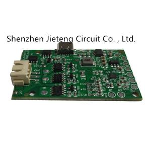 China rigid FR4 PCBA Electronic PCB Assembly 3 Layer HASL-LF on sale