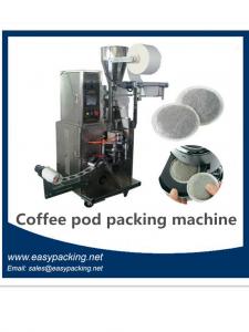 China full automatic coffee pod filling and sealing machine casuple coffee pod machine /coffee maker wholesale