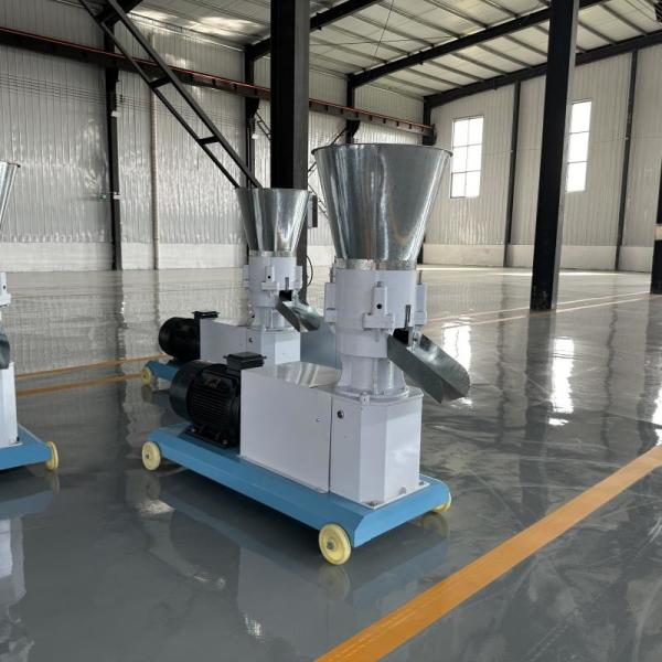 Quality Poultry Fish Chicken Cow Mini Pelletizer Pellets Processing Making Feed Pellet Machine Feed Pellet Mill for sale
