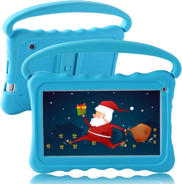 Quality A133 CPU Android Tablet PC 7 Inch Kids Android Tablet Parental Monitoring Portable for sale