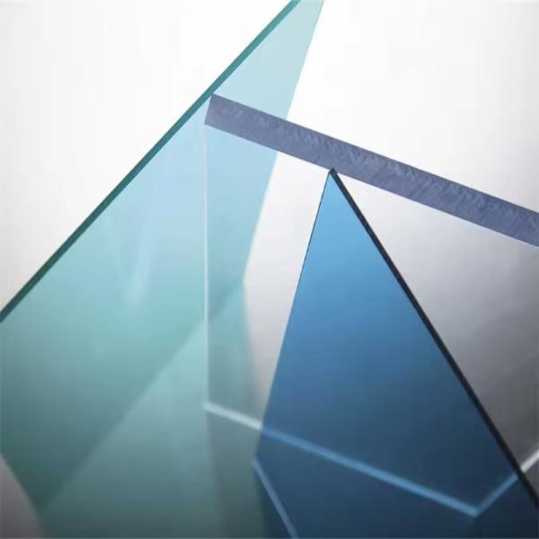 Factory Price Plastic Heat Resistant Policarbonato Transparent Glass Polycarbona