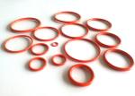 AS568 epdm silicone o ring ring size and o ring cross section customized small