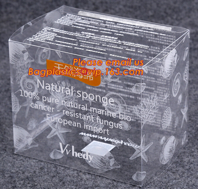 Mobile Phone Case Plastic Packaging Box, Custom Foldable Waterproof Small