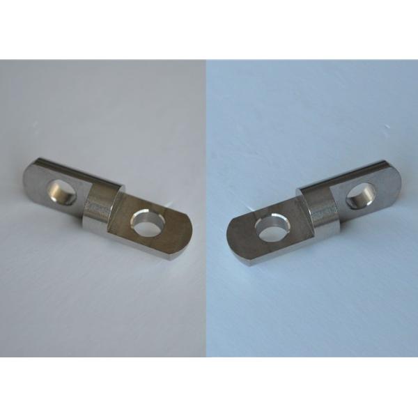 TI6AL4V Custom Titanium Machining Torque Arm Adapter For Kart Racing Chassis