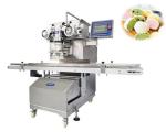 P180 Automatic Double Filling Mochi Ice Cream Maker Machine With Tray Arranger