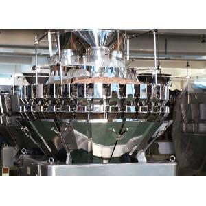 32 Head Seeds 50Hz 60g Automatic Multihead Weigher