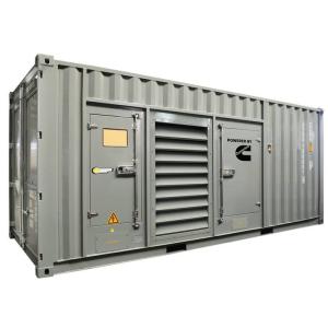 China 1000KW Silent Diesel Generator Set Weichai Diesel Engine Generator for Industrial wholesale