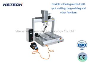 China High Precision Automatic Soldering Robot for PCB and LED Strip Light wholesale