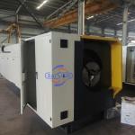 Automatic QK Series Horizontal Turning Siemens Fanuc CNC Pipe Threading Lathe