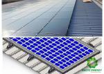 Ballasted PV Mounting System Versatile PV Mounting Systems And Flat Roof