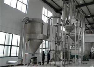 China Siemens Motor QG 20m2 Air Stream Dryer With Fan wholesale