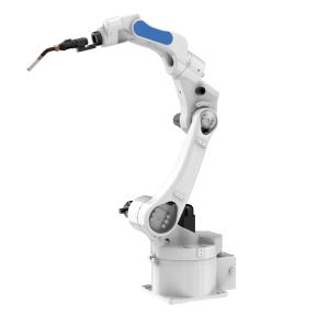 China Max Load 5kg Welding Robotic Automation Integration For Hardware Assembly Line wholesale