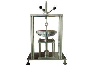 Manual 300N Compression Test Apparatus Plug Socket Test Equipment