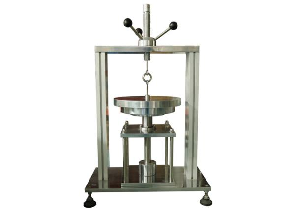 Quality Manual 300N Compression Test Apparatus Plug Socket Test Equipment for sale