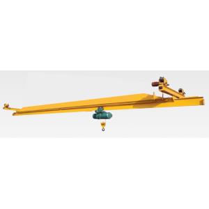 Yuantai LDA5-20A3D+Y Electric hoist Single Girder Overhead Crane