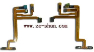 China Customized Touch 5 on & off Nokia Mobile Phone Slider IPod Flex Cable wholesale