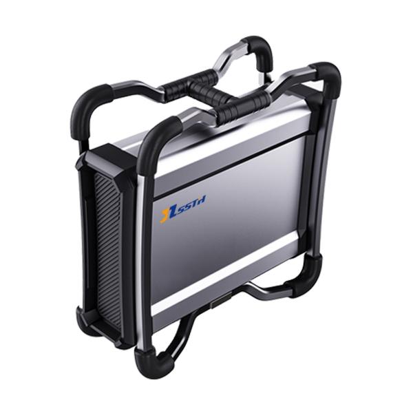 Quality 3600W Output Power Portable Power Station Ideal for Emergency Backup Lithium Ion Battery for sale