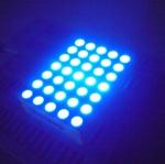 LED 5x7 Dot Matrix LED Display for Fan , LED Dot Matrix Display