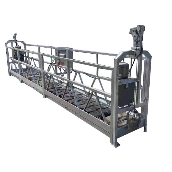 ZLP800 Temporary Suspended Platform