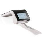Android 7.0 OS Intelligent Mobile Pos Terminal Touch Screen With Barcode Reader