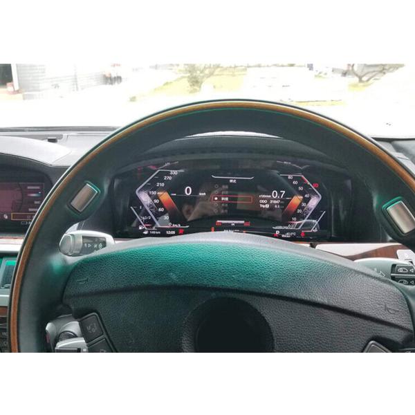 VIKNAV Digital Instrument Cluster For BMW 3series 3series GT 4series 2013-2019