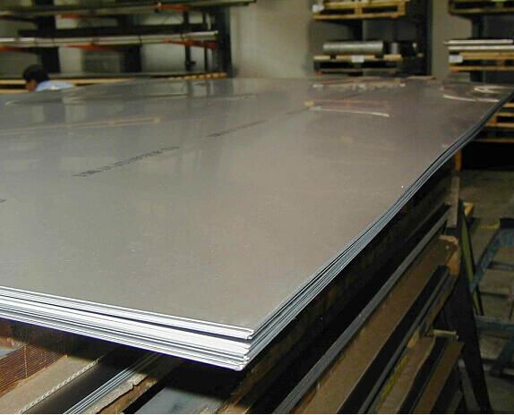 ASTM A240 304-#4 (Brushed) Stainless Steel Sheet
